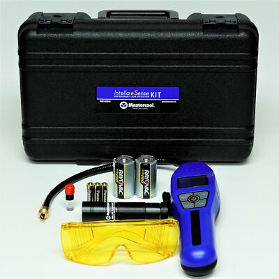 Mastercool Intellasense HVAC Refrigerant Leak Detector Kit 55850