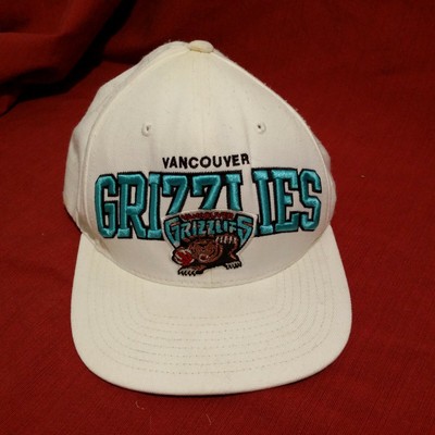 mitchell and ness grizzlies hat
