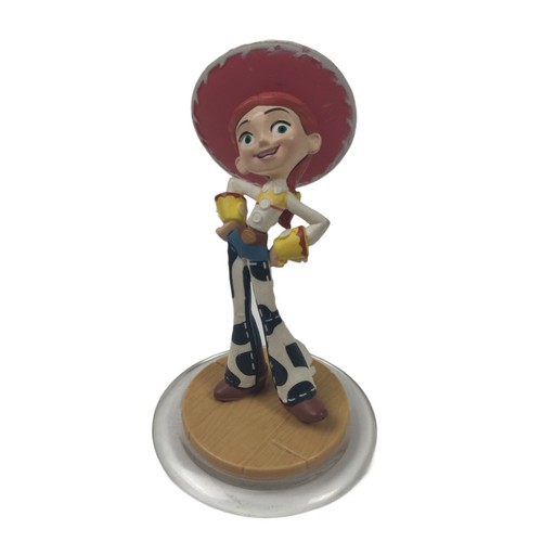 Disney - Jessie Jessie Cowgirl Disney 2 Sided Sweatshirt, Jessie Disney