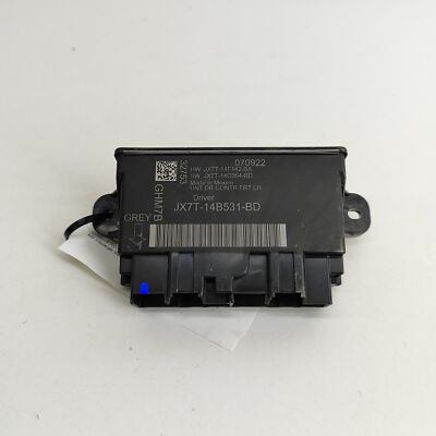 FORD Mustang Mach-E Front Left Door Control Unit JX7T-14F142