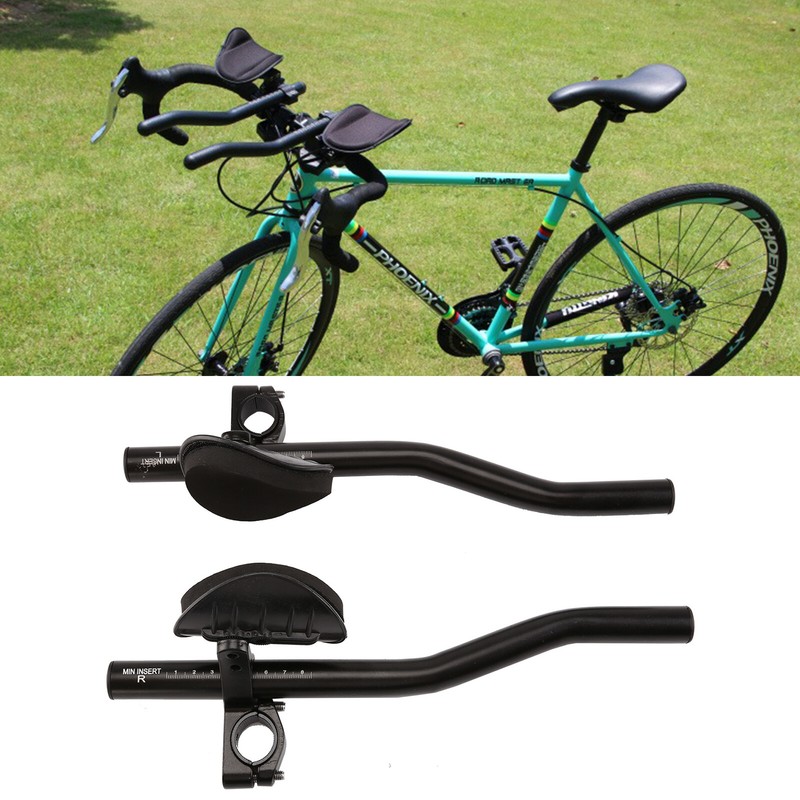 Fahrrad Lenker Aufsatz Triathlon Sport Lenkeraufsatz