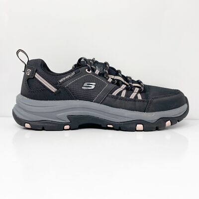 

Женские кроссовки Skechers Trego Drift 158352, черные, повседневные, размер 8,5, Черный, Trego Drift In
