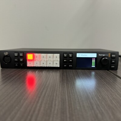 Blackmagic Design ATEM 1 M/E Constellation HD (BMD-SWATEMSCN2-1ME1-HD)