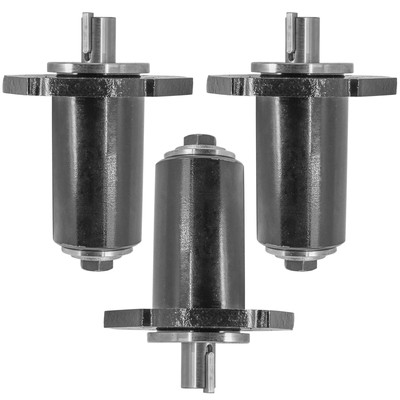 Caltric 58810800 59202600 59225700 59215400 692197 Spindle for Gravely Ariens 3x