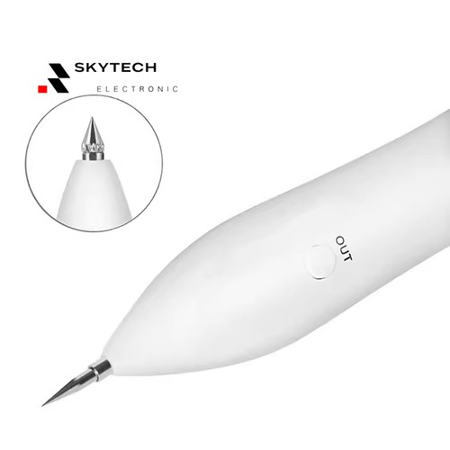 Portable Laser Freckle Dot Mole Dark Spot Tattoo Removal Pen Beauty Skin Machine