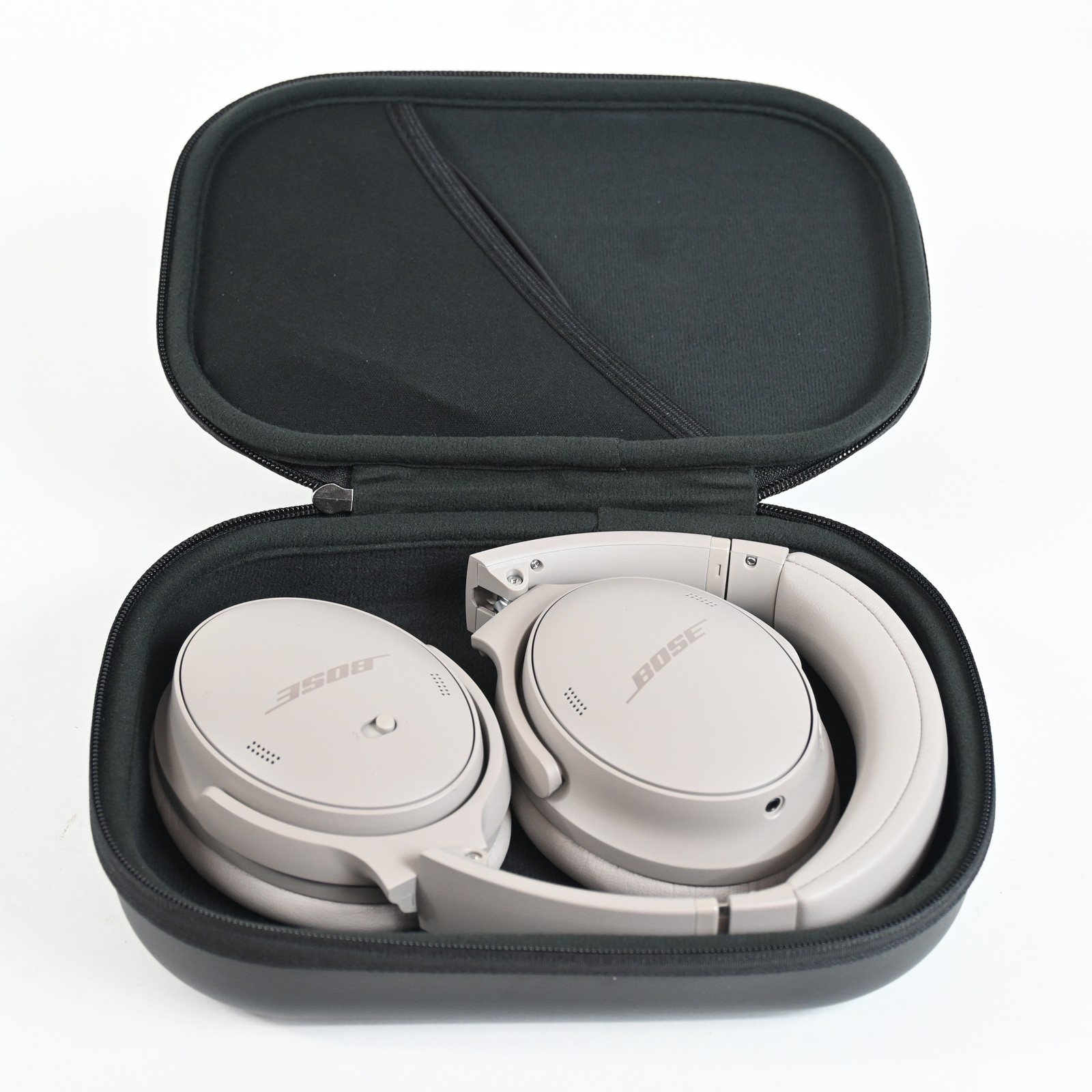 Bose QuietComfort Wireless Bluetooth Headphones - Sandstone | eBay