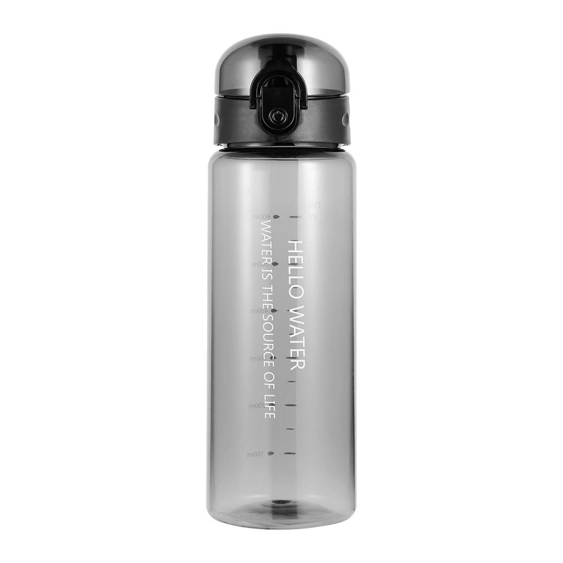 780ml Outdoor Sport Bottle Portable Travel Gym Water Drinking Cup Leak Proof