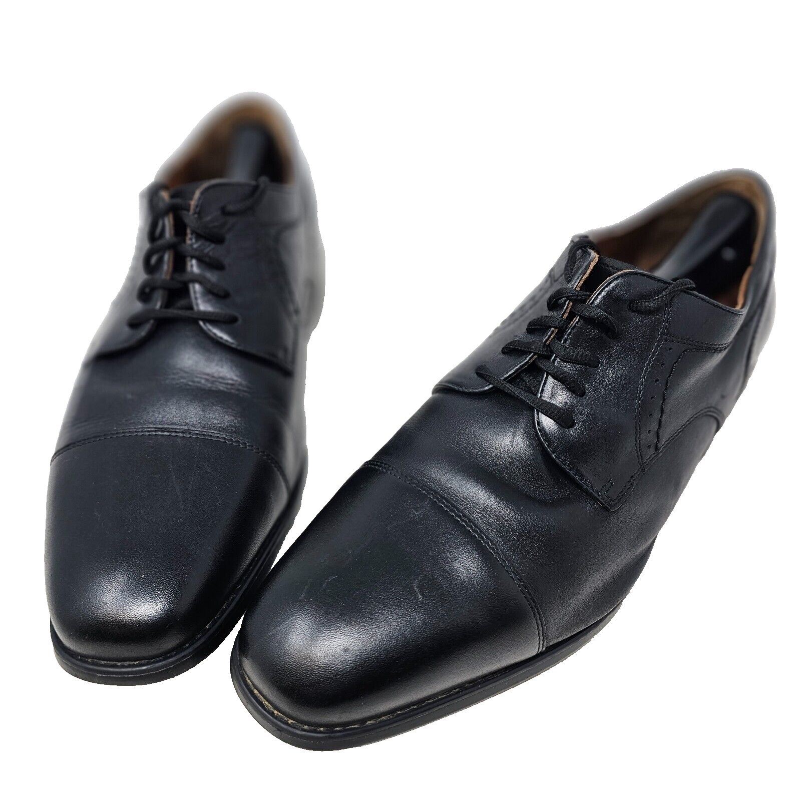 Johnston Murphy Mens Shoes 13 XW Branning XC4 Waterproof