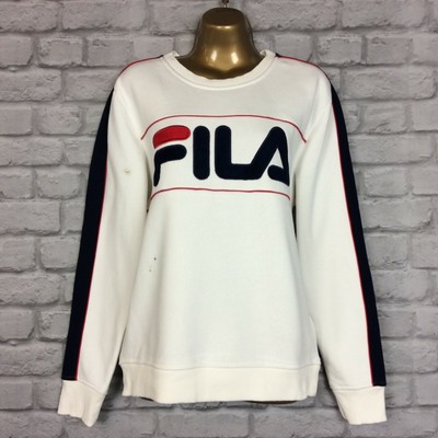 gold fila shirt