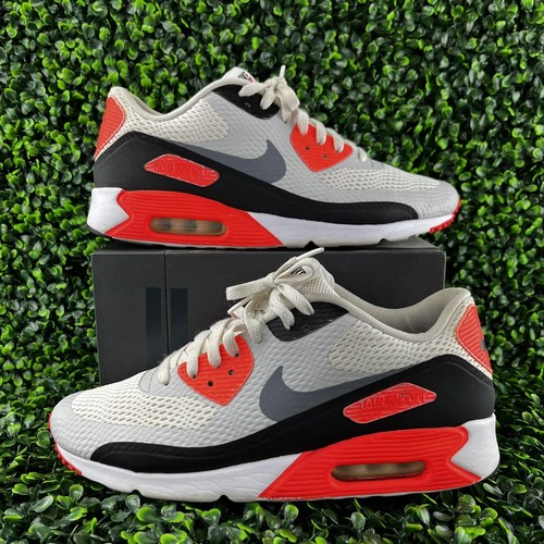 Amazon.com | Nike Mens Air Max 90 OG CT1685 100 Infrared