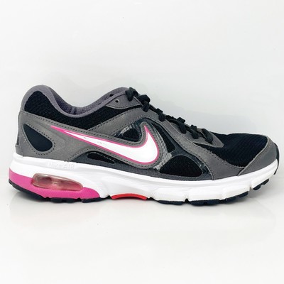 

Nike Womens Air Dictate 2 488168-002 Черные кроссовки для бега, размер 7, Черный, Air Dictate 2