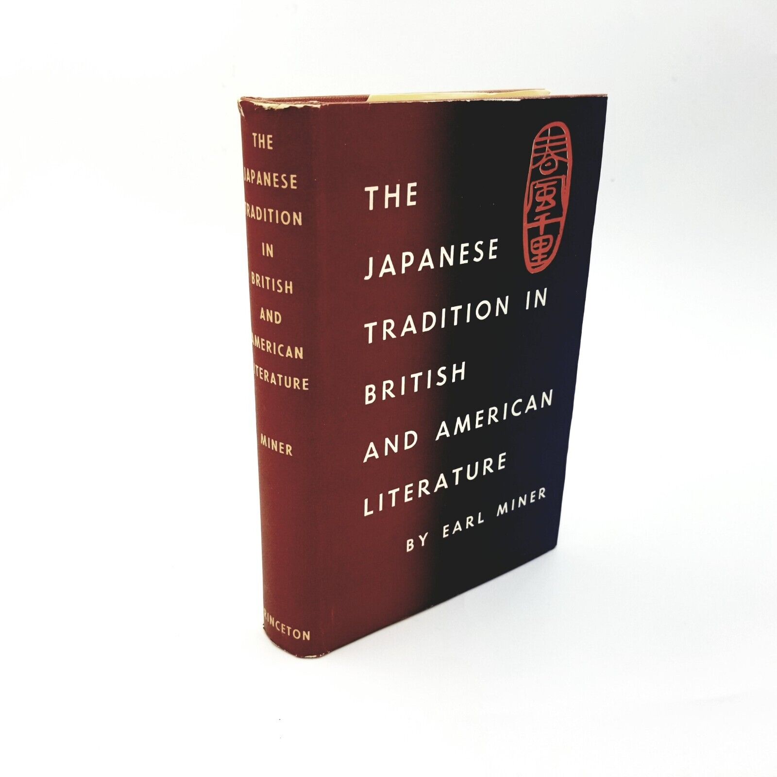 The Japanese Tradition in British and American Literature by The Japanese Tradition in British and American Literature by