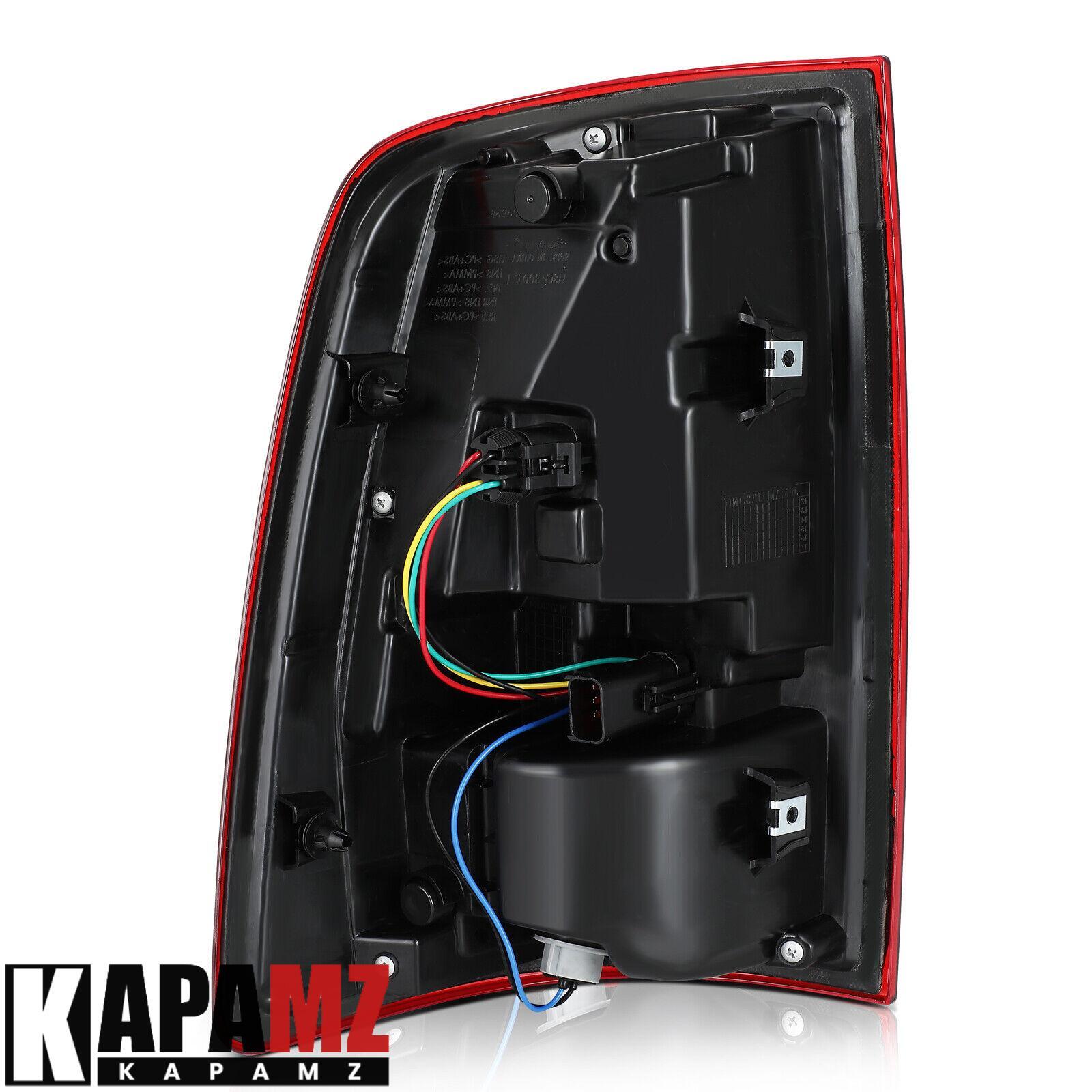 Right Passenger Side LED Tail Light Brake Lamp For 2013-2018 Ram 1500 2500 3500