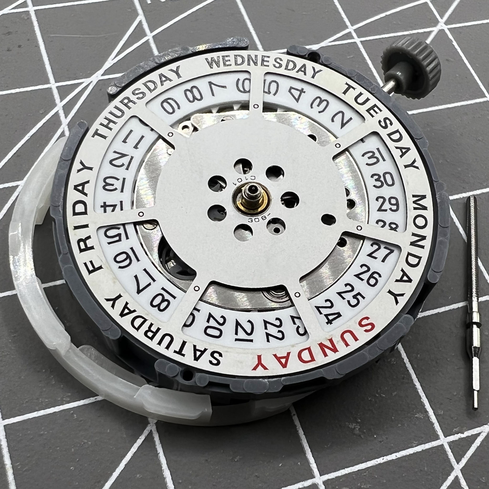 Japan Made Miyota 8285 Movement Japan Automatic Mechanical