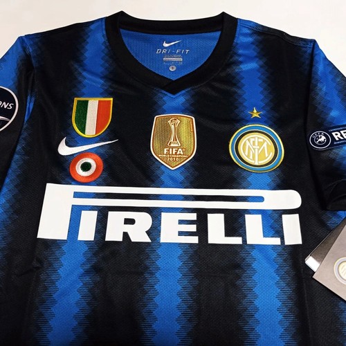 Inter Milan FIFA World Cup Club Winner 2010 Patch | eBay