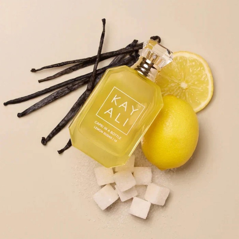 KAYALI Capri In A Bottle Lemon Sugar | 14 Eau De Parfum EDP