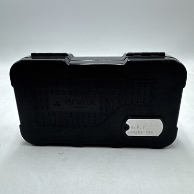 PS VITA Thrustmaster Hardcase / Case RARE