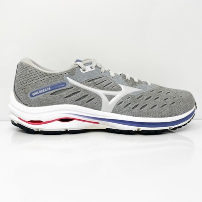

Женские кроссовки Mizuno Wave Rider 24 411228 9R0A Серые кроссовки Размер 8, Серый, Wave Rider 24