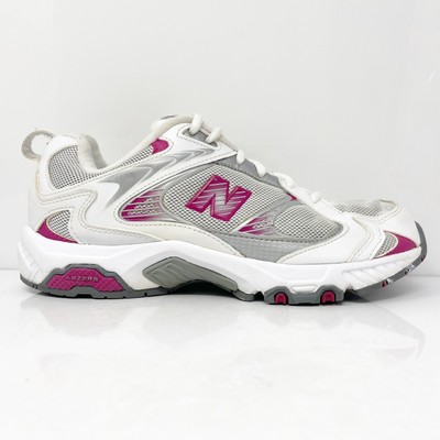 Женские кроссовки New Balance 505 WX505WJ белые кроссовки размер 8,5 B