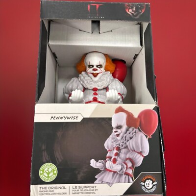 Warner Bros Pennywise IT Smartphone Controller  Charging Stand Cradle