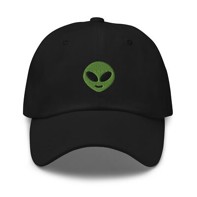 Alien Dad Hat