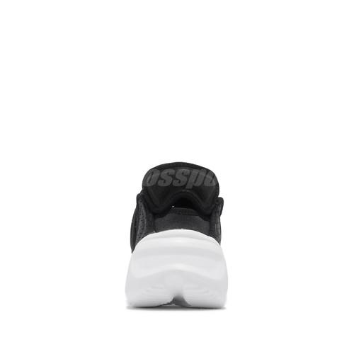 

Nike Aqua Rift черно-белые женские повседневные сандалии для образа жизни CW7164-001, Черный, Wmns Aqua Rift