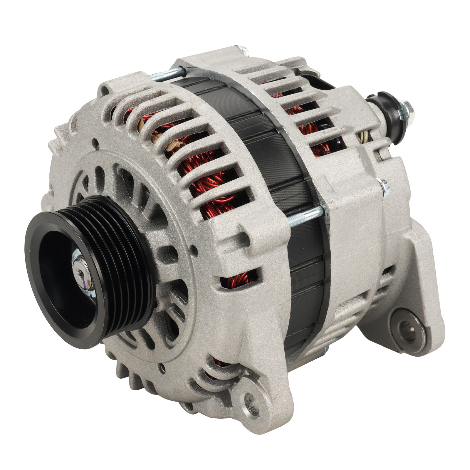 ZonCar Alternator For Nissan Pathfinder 2001-2002 V6 3.5L