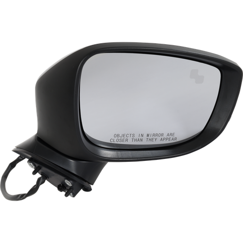 Passenger Side Mirror Outside Rear View For Mazda Cx-5 2017