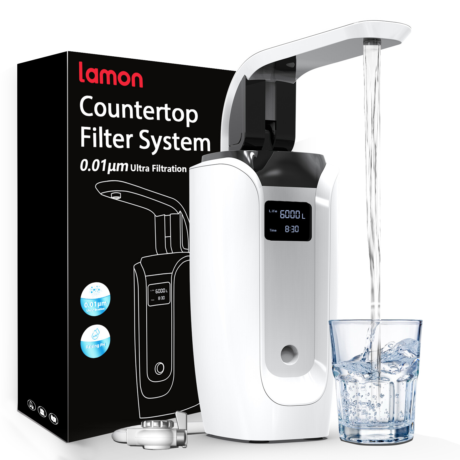 Filter System Machine Ultra Drinking