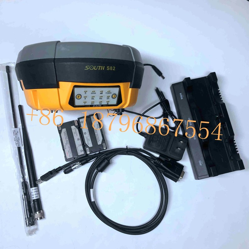 Used second hand south s82 rover rtk gps gnss receiver dgps differential recepto