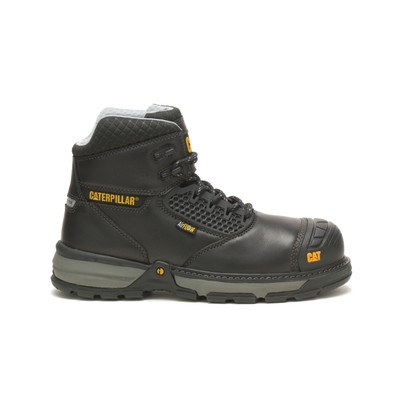 Caterpillar Men Excavator Superlite Cool Carbon Composite Toe Work Boot Boot Boot