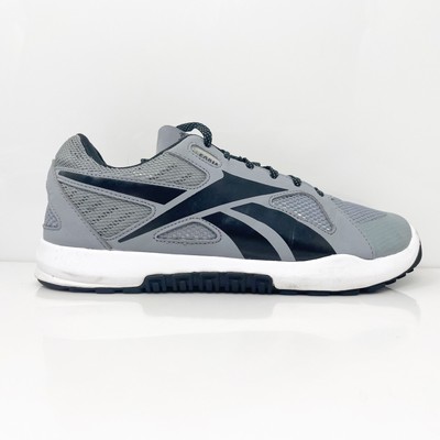 

Reebok Womens Nano OG G57753 Серые повседневные кроссовки, размер 9, Серый, Nano OG