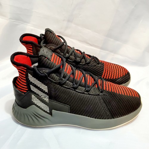 adidas d rose 9 zebra