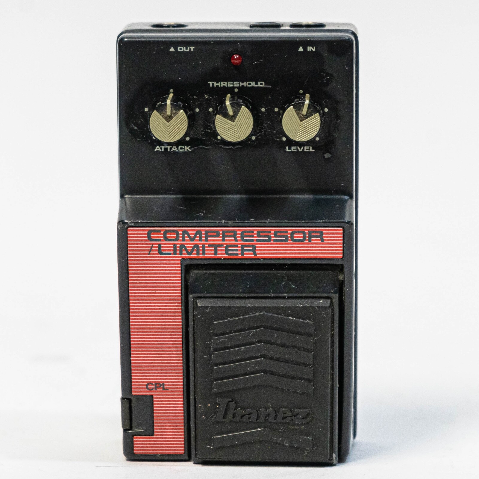 Ibanez CPL Compressor Limiter アイバニーズ Ibanez CPL Compressor / Limiter - Gearspace