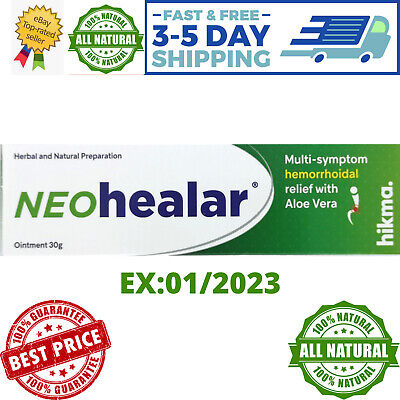 Cream Hemorrhoid Hemorrhoids Treatment Ointment Hemorrhoidal Herbal Preparation