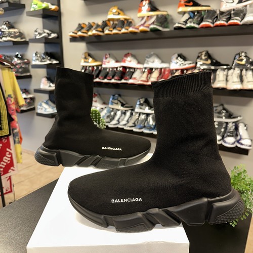 Balenciaga Speed Trainer Triple Black Size E 45 US 11.5 Balenciaga Speed Trainer Triple Black Size E 45 US 11.5