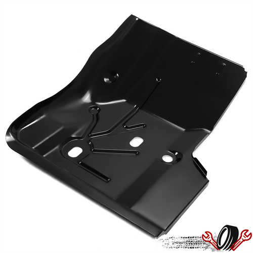 Передняя панель пассажирского сиденья RH Черная для Jeep Wrangler TJ 2 Dr 1997-2006 #0485-220