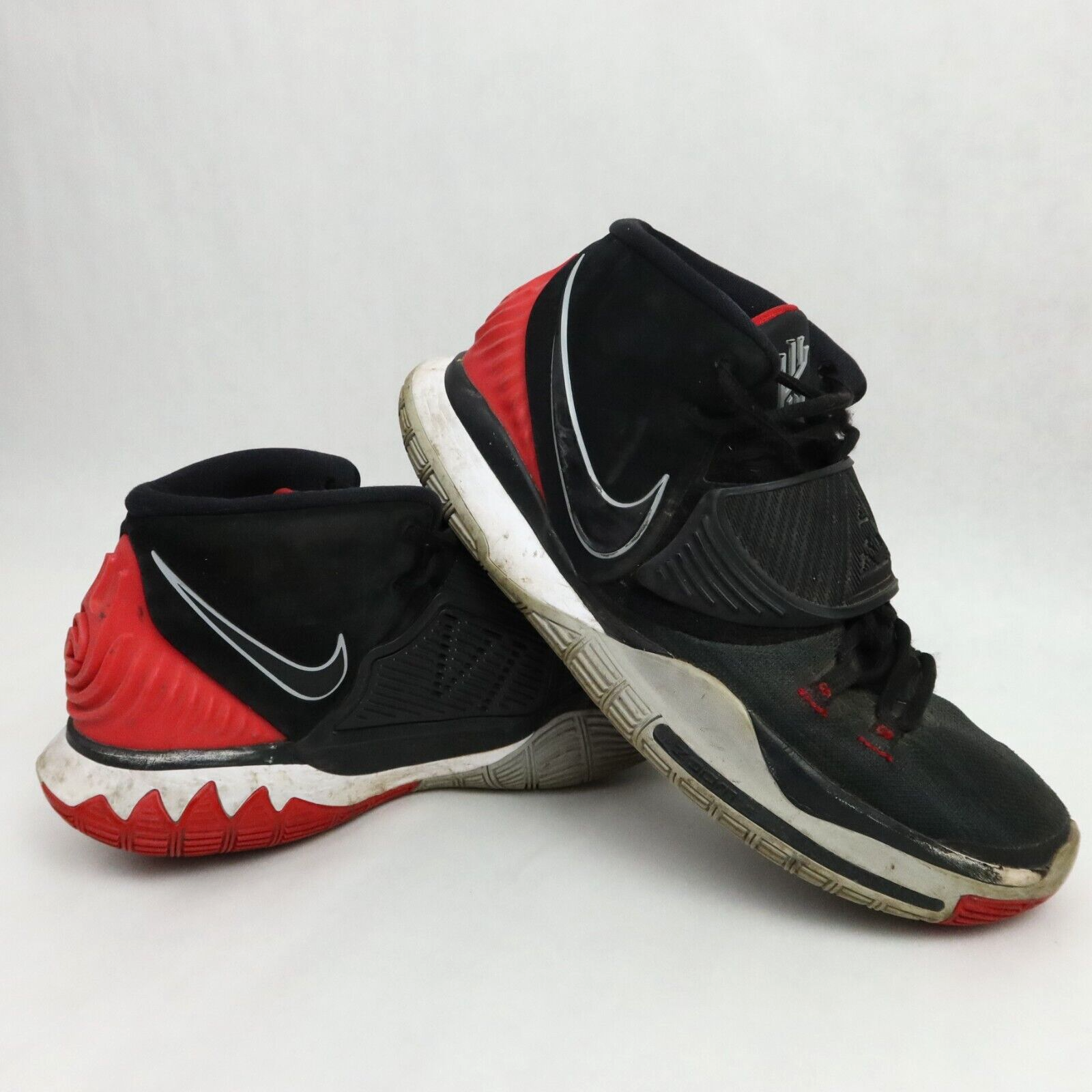 Nike Kyrie 6 EP ブラック/ユニバーシティレッド 10.5 Nike Kyrie 6 EP ブラック/ユニバーシティレッド 10.5