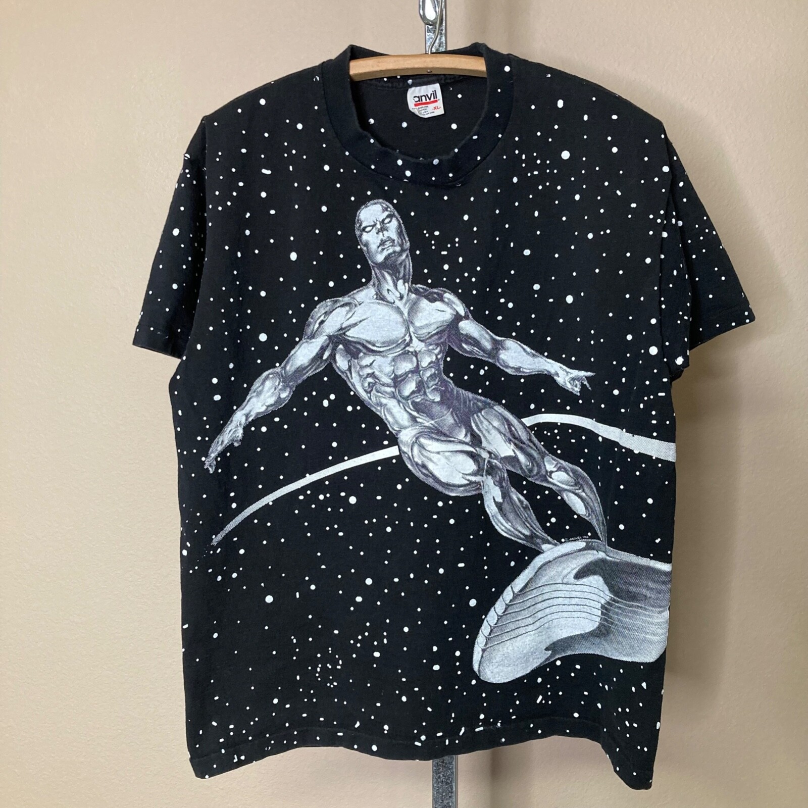 ☆Supreme 22SS Silver Surfer S/S Shirt XL Supreme Silver Surfer S S Shirt (SS22) - $158