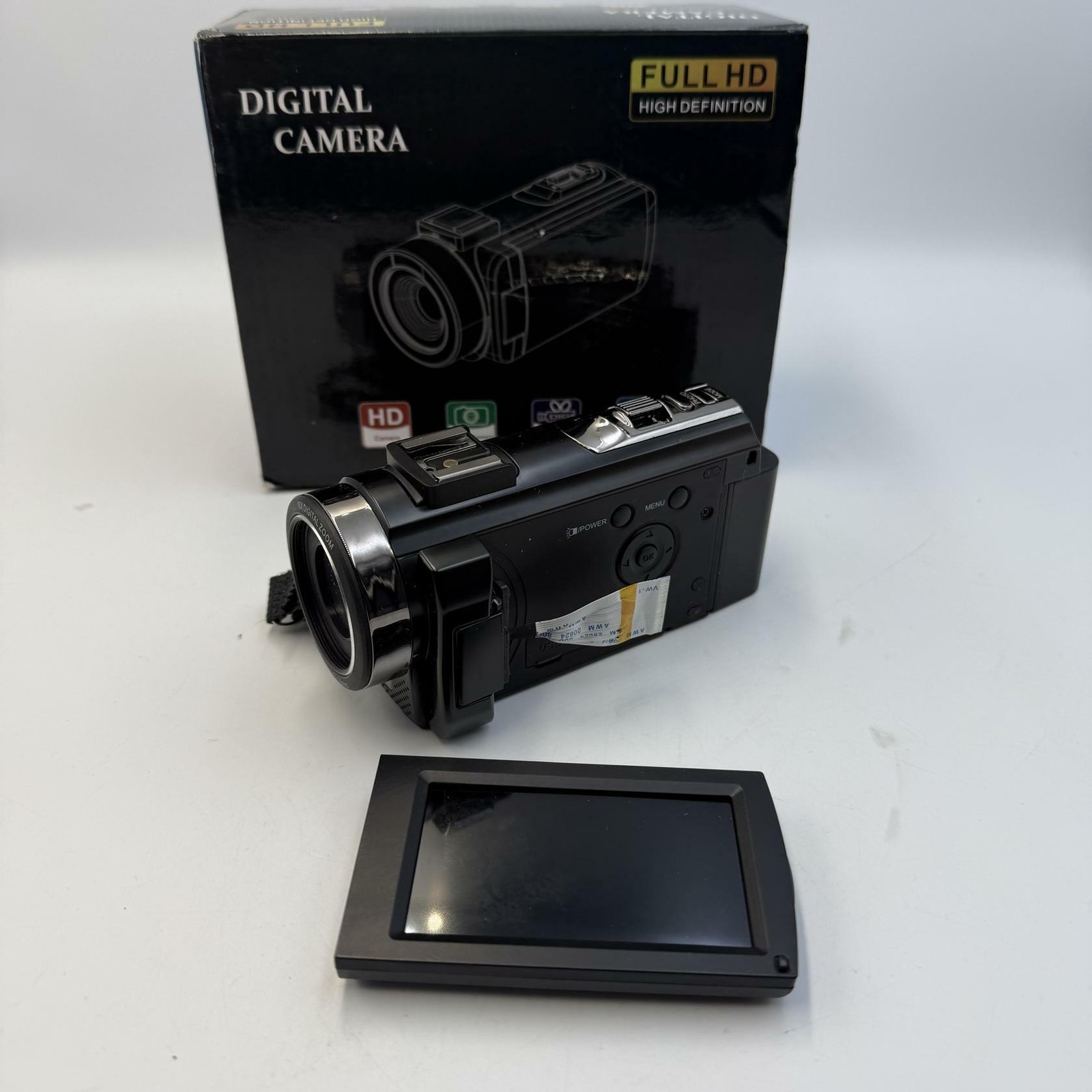 VAFOTON VAF-2572 Digital Camera Recorder-read