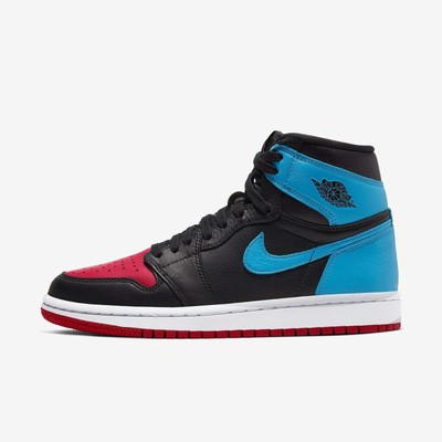(Women's) Air Jordan 1 Retro High OG 'UNC to Chicago' (2020) CD0461-046 Sneakers
