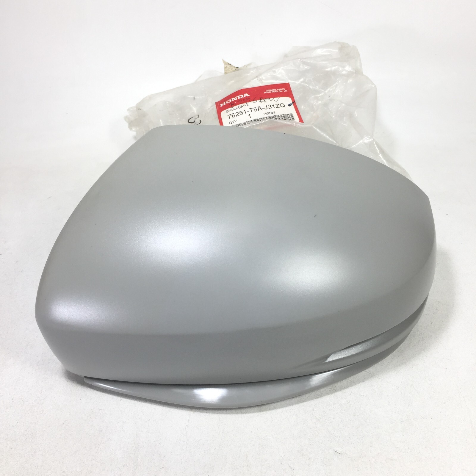 Mirror Cover LH For Honda Jazz 2015-2018 Genuine New 76251