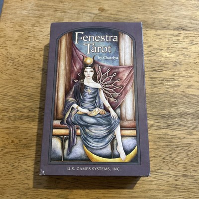 Fenestra Tarot Card