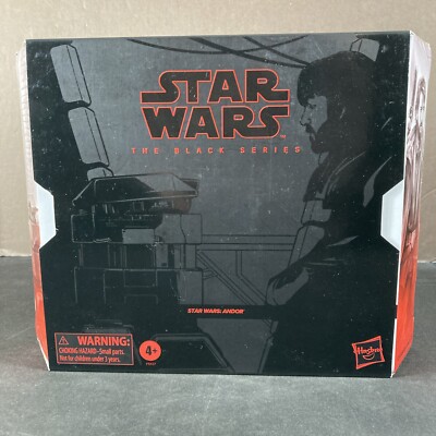 CASSIAN ANDOR & B2EMO STAR WARS BLACK SERIES 2 PACK 6'' 1:12 SCALE ACTION FIGURE