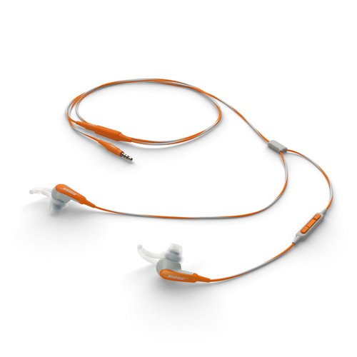 【美品】BOSE SOUNDSPORT FREE BRIGHT ORANGE Bose SoundSport Wireless Headphones Earphone Bright Orange