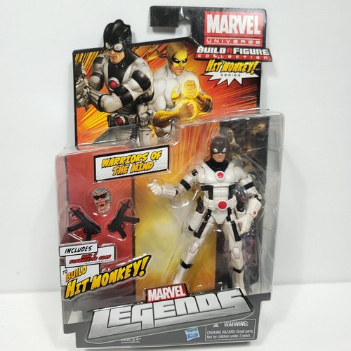 Marvel Universe Legends Warriors Of The Mind Hit Monkey