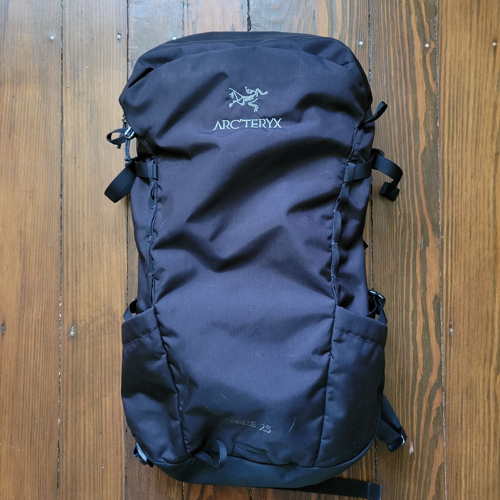 ARC'TERYX BRIZE 25 ブライズ25 ブラック リュック $_57.JPG?set_id=880000500F