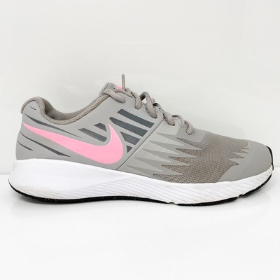 

Кроссовки для бега Nike Boys Star Runner 907257-002 серые, размер 7 лет, Серый, Star Runner