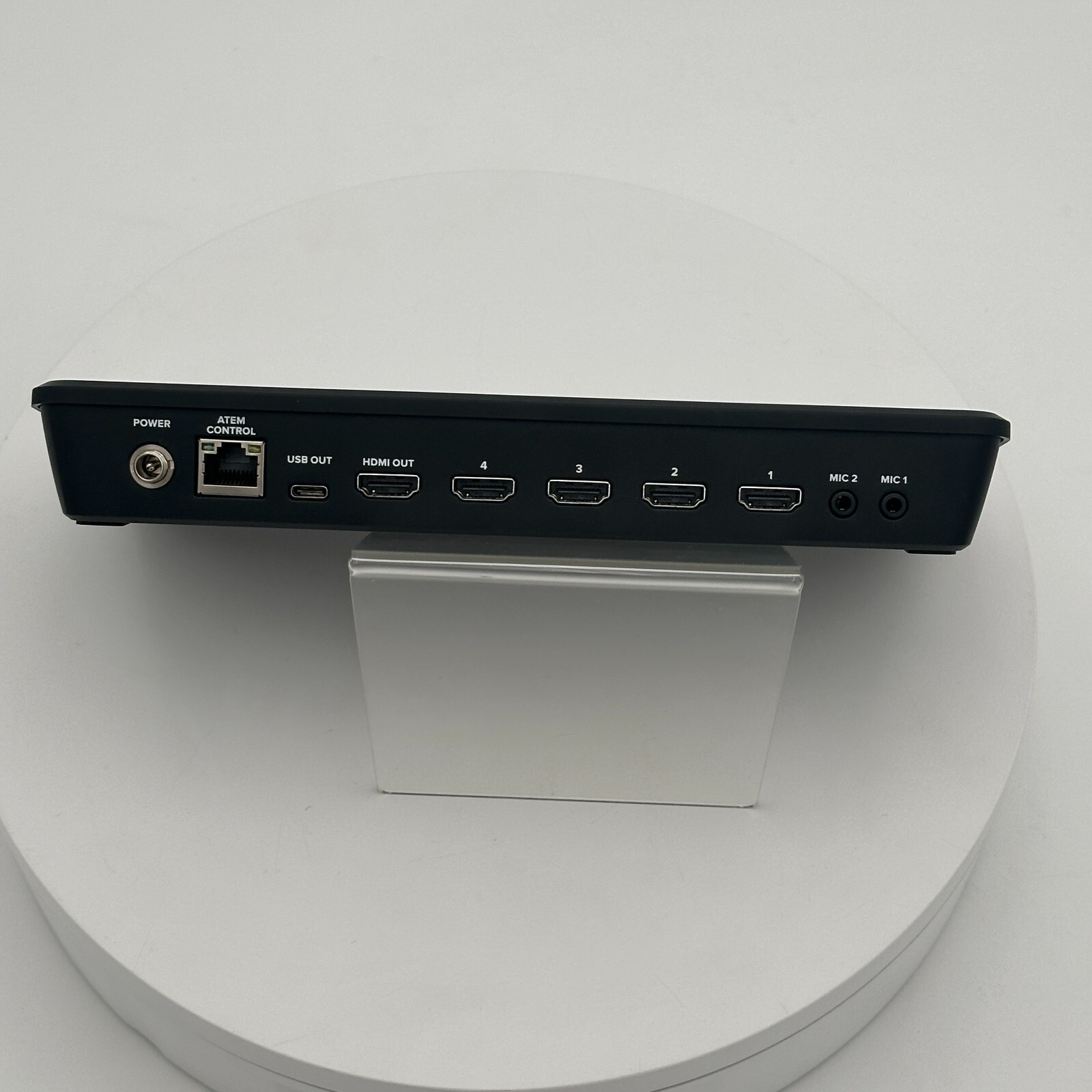Blackmagic Design ATEM Mini Pro Live Production Switcher