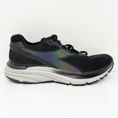 

Женские кроссовки Diadora Mythos Blushield Hip 5 C0787, черные кроссовки, размер 7,5, Черный, Mythos Blushield Hip 5